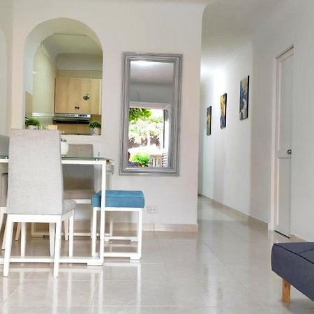 Cartagena Apartamento Ana Ciudad Amurallada מראה חיצוני תמונה